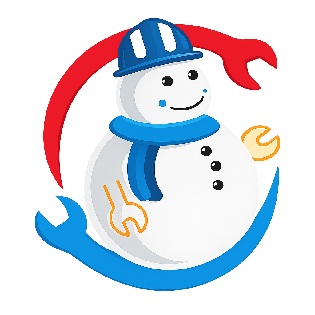 Sneško Logo